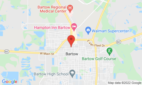 Moody Law, PA Bartow, FL Office