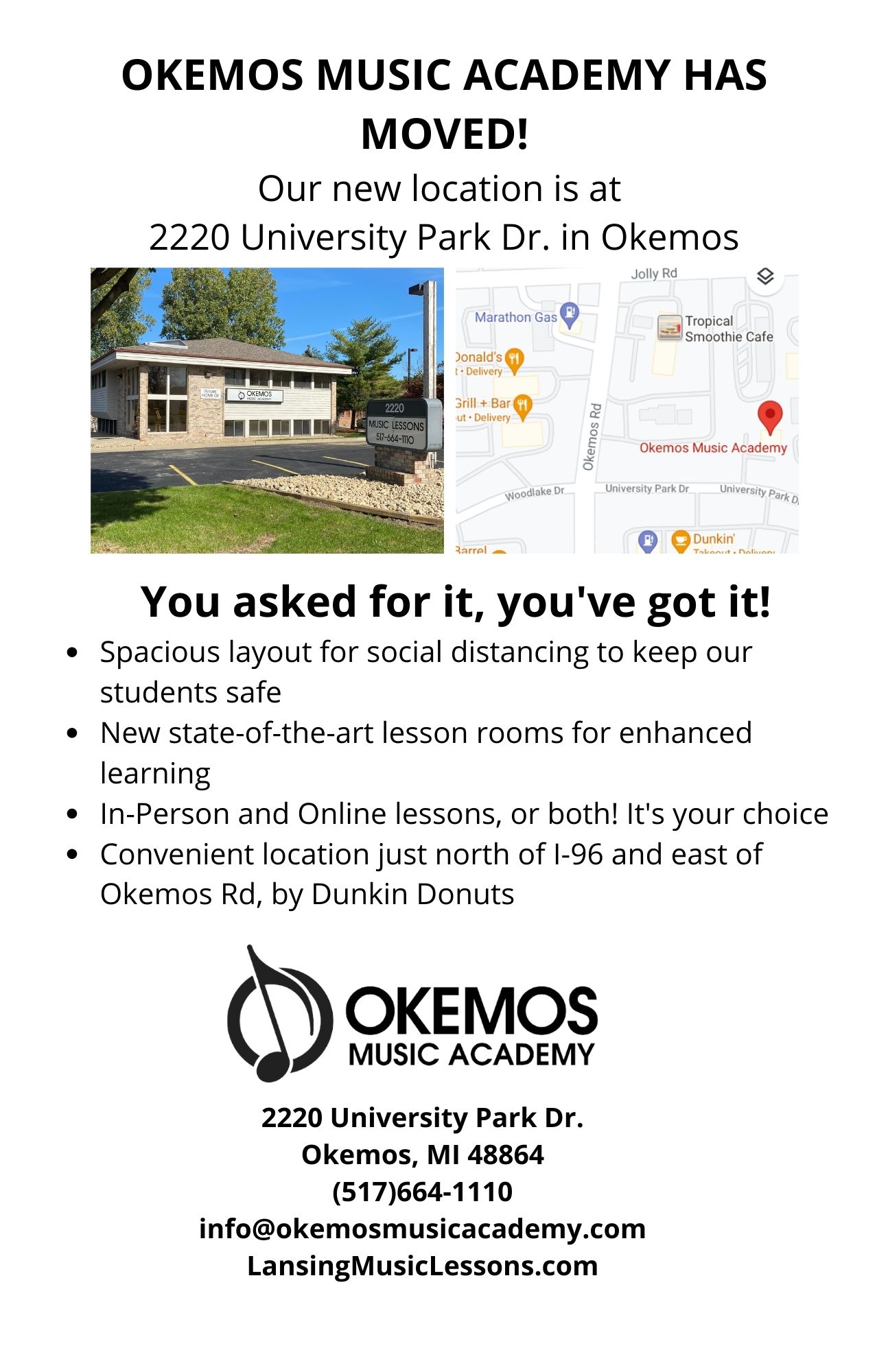 Butzel Long Okemos, MI Office