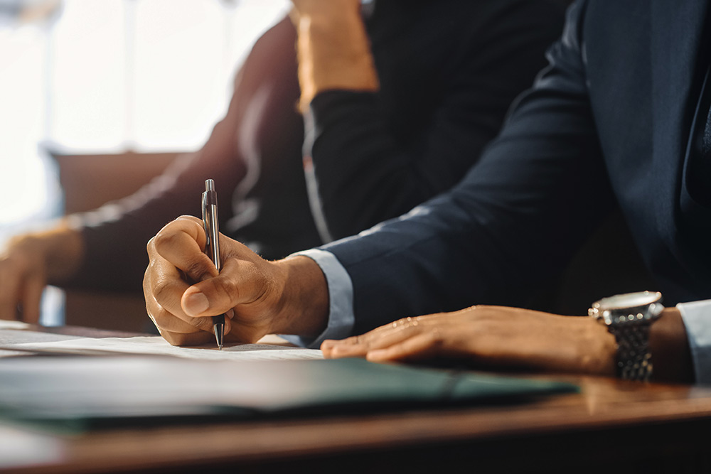 Law Offices of Michael P. McGuire, LLC Freehold,  Office