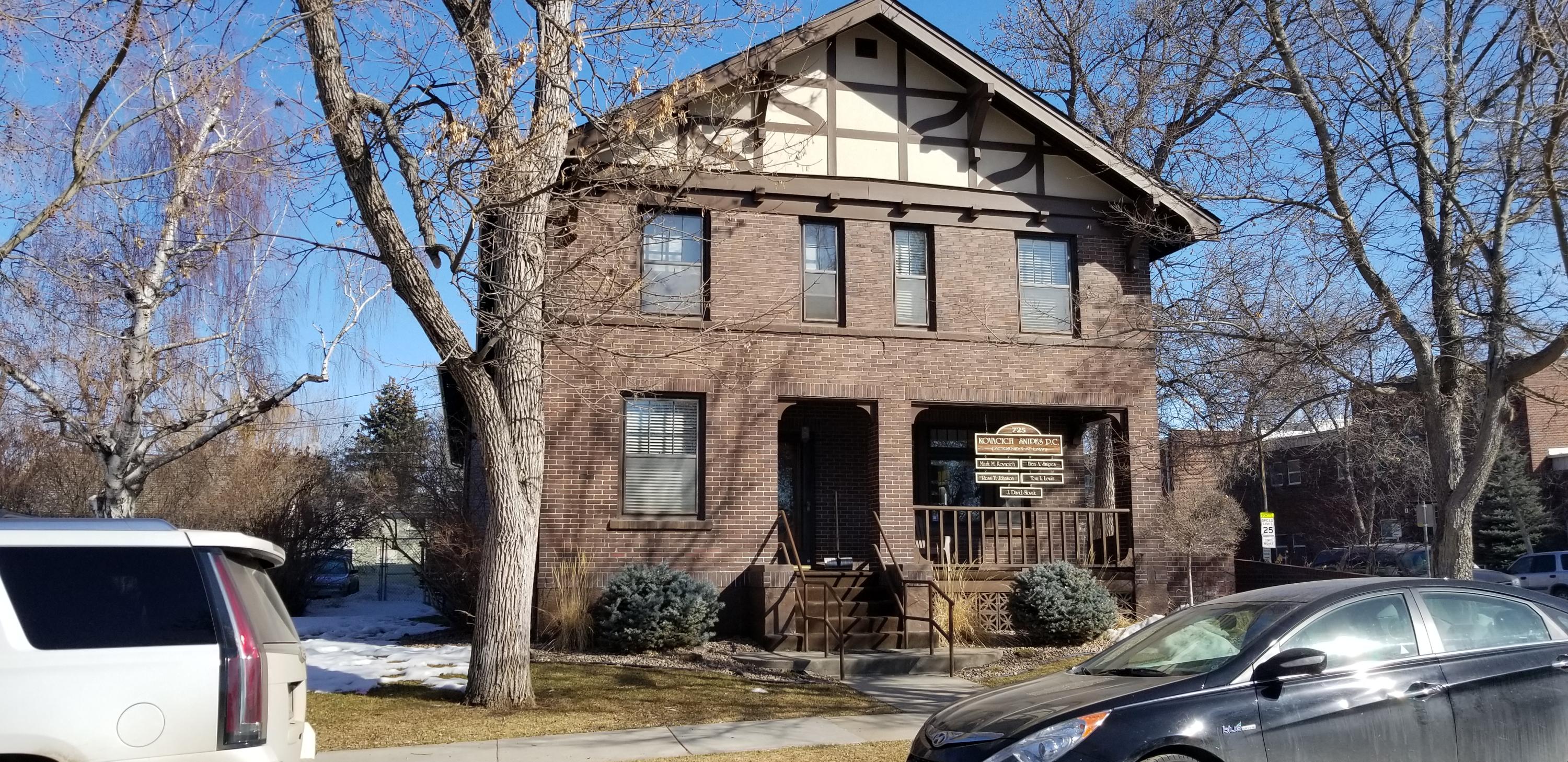 Kovacich Snipes Johnson, P.C Great Falls, MT Office