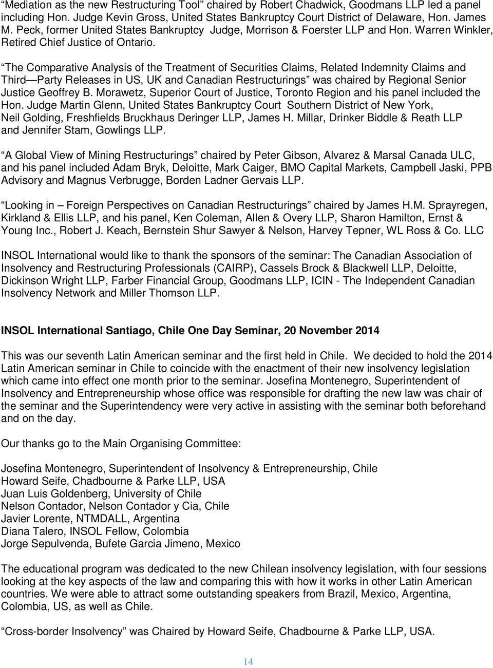 NTMDALL Abogados Buenos Aires, Argentina Office