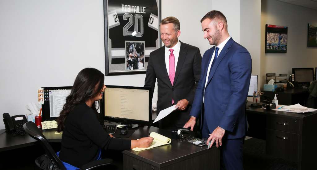 Alpha Law Group, PC Burbank,  Office