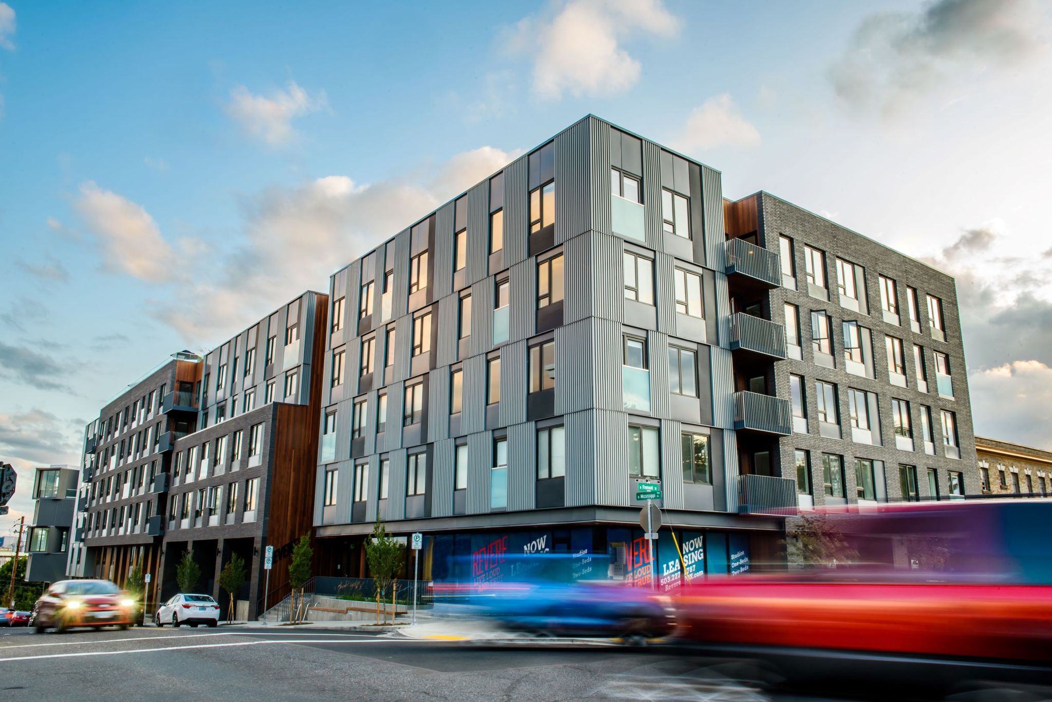 Brincat & New Portland,  Office
