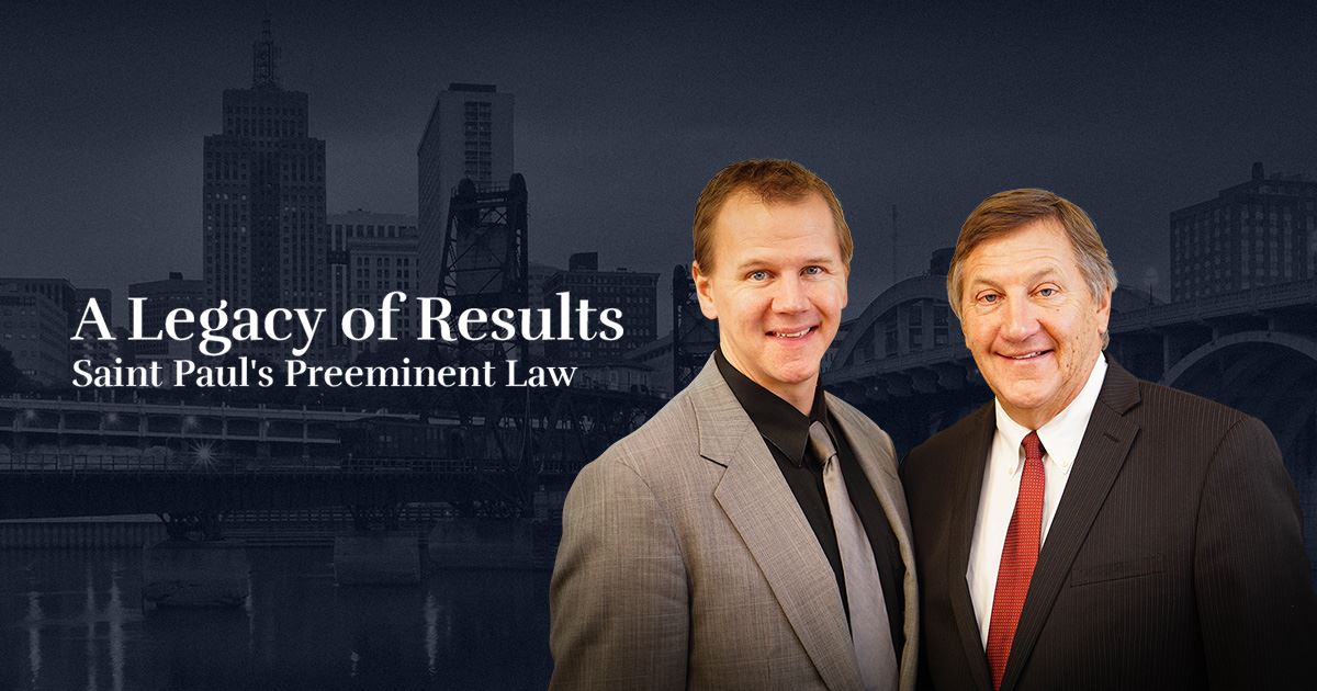 Rogosheske, Rogosheske & Atkins, PLLC Saint Paul,  Office