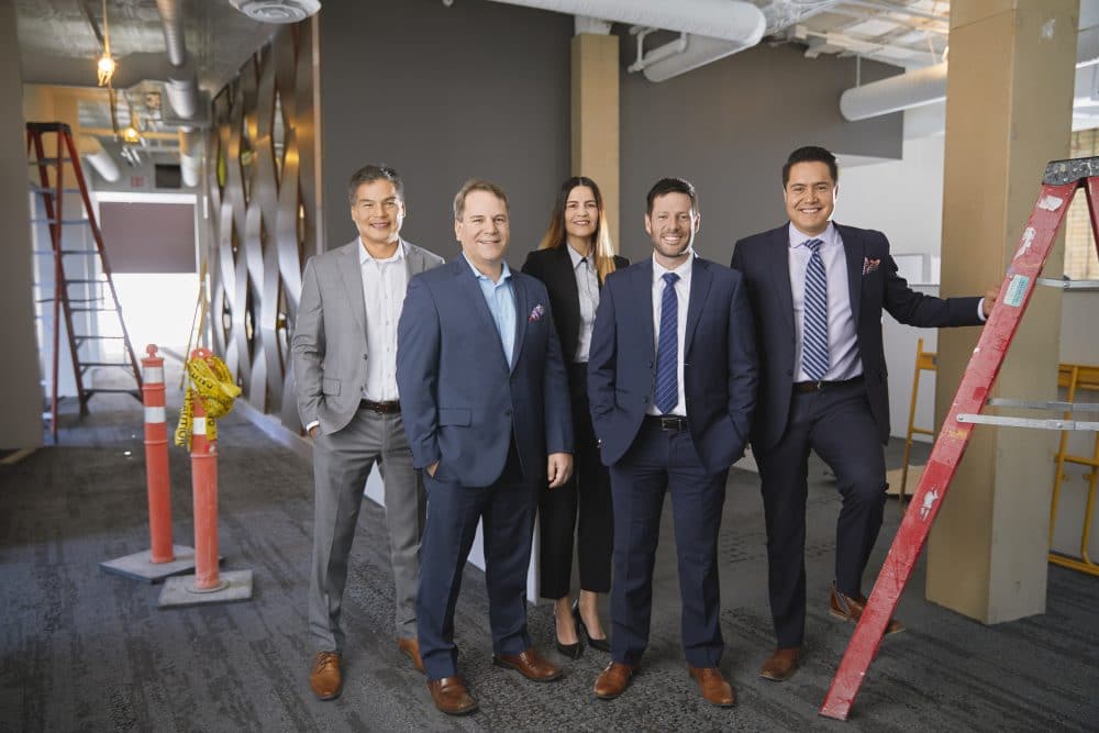 Cochrane Saxberg LLP Winnipeg, Canada Office