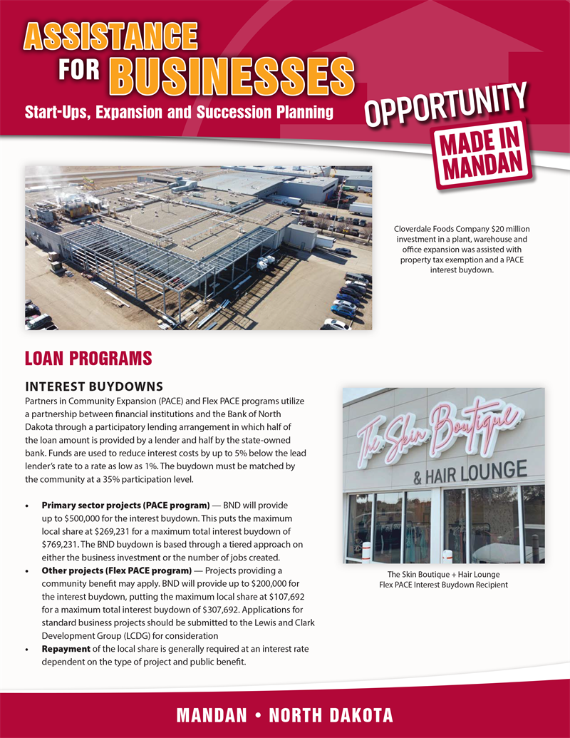 Legacy Law Firm Mandan,  Office