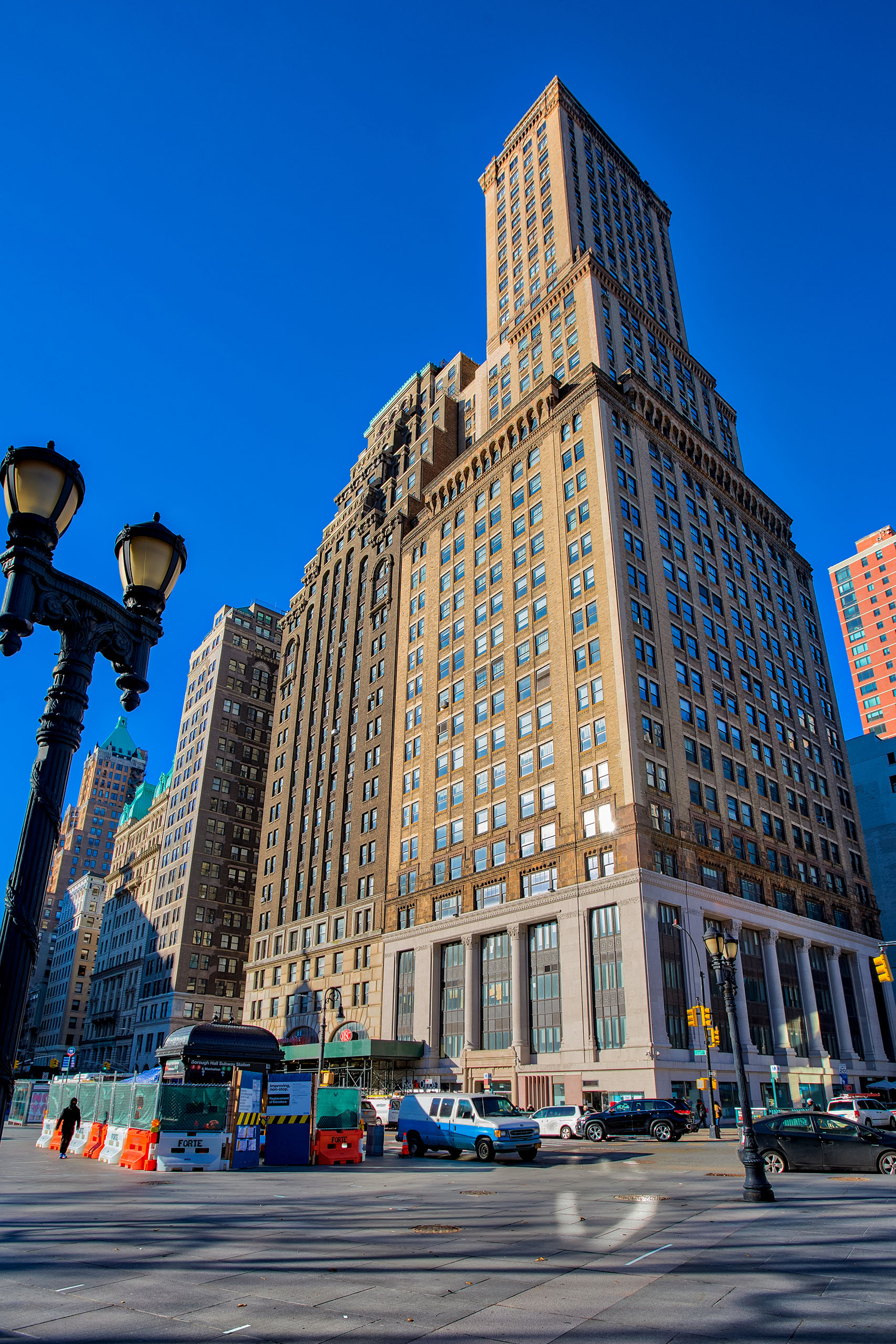 C.A. Goldberg PLLC Brooklyn,  Office