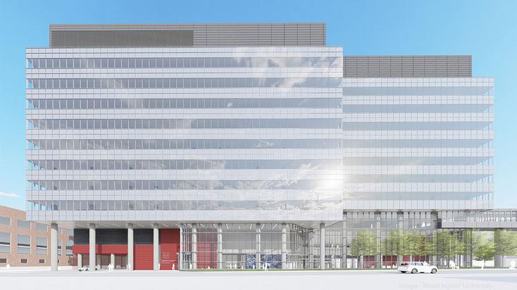 Butsch Roberts & Associates LLC Clayton,  Office