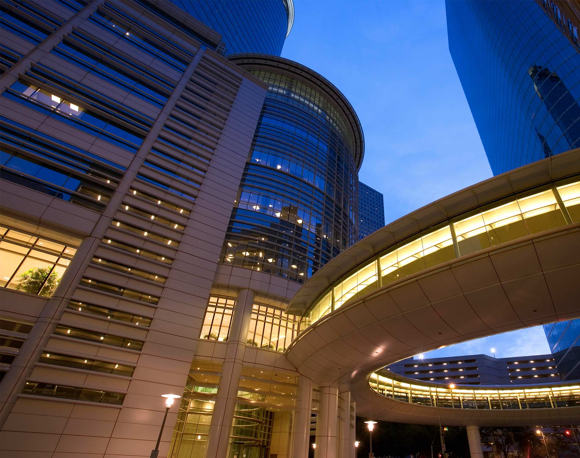 Dentons Houston, TX Office