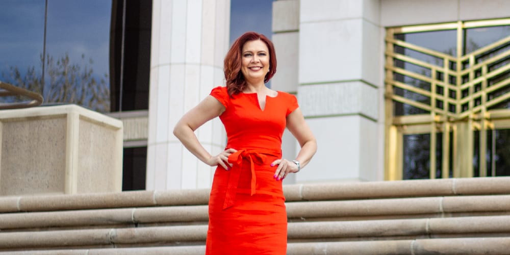 Maria Jones Law Firm Phoenix, AZ Office