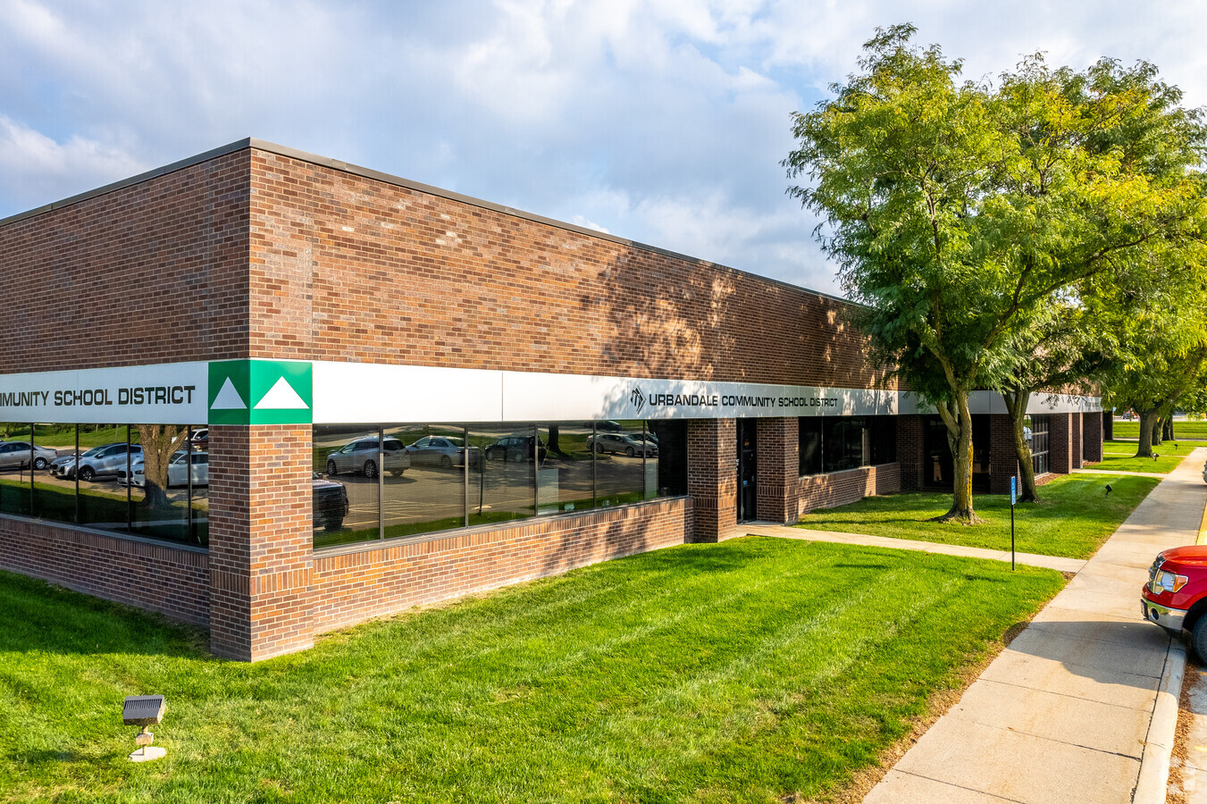 LeGrant Law Firm Urbandale,  Office