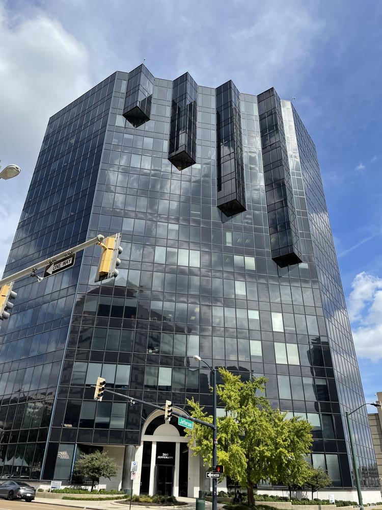 Cooper Law Firm PLLC Memphis,  Office