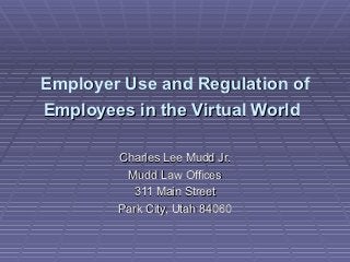 Mudd Law Park City, UT Office