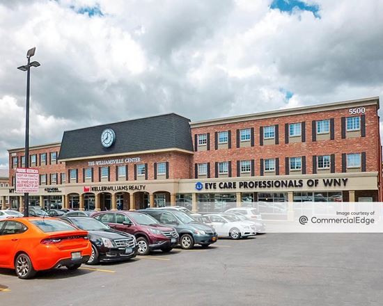 Mikienis & Mikienis, PC Williamsville, NY Office