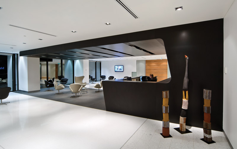 Minter Ellison Melbourne, Australia Office