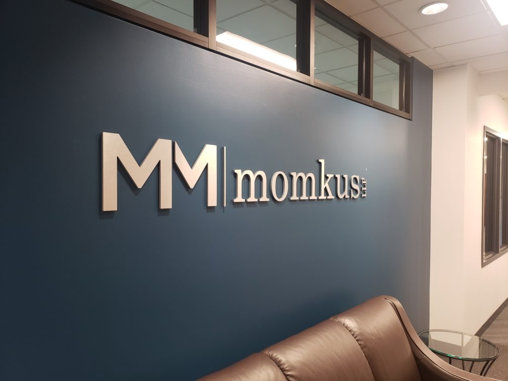 Momkus LLP Downers Grove, IL Office