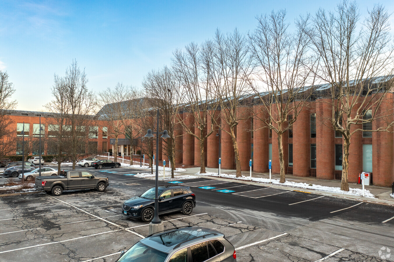 Gregory and Adams, PC Wilton, CT Office