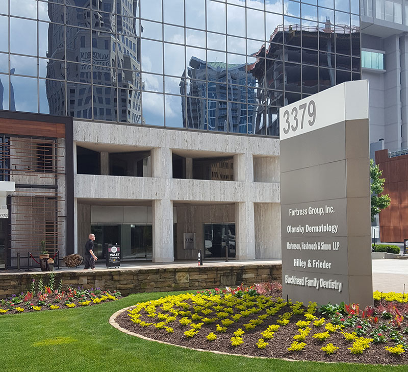 Martenson, Hasbrouck & Simon LLP Atlanta, GA Office