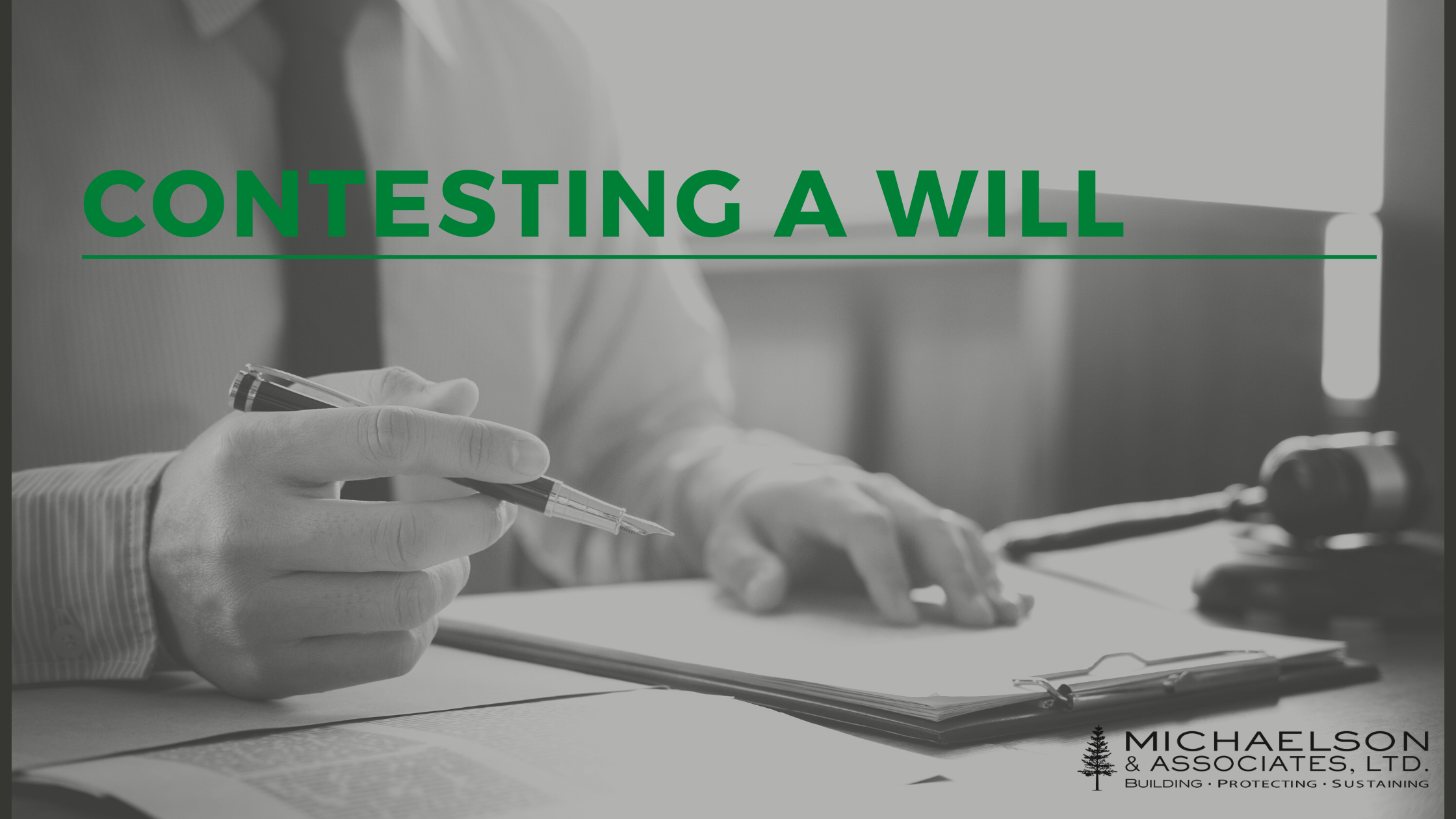 Michaelson Law Henderson,  Office