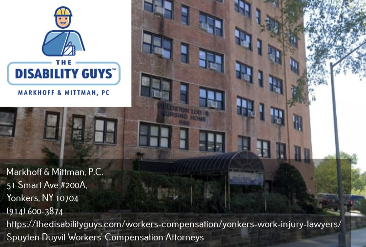 The King Law Firm, Yonkers, NY Office