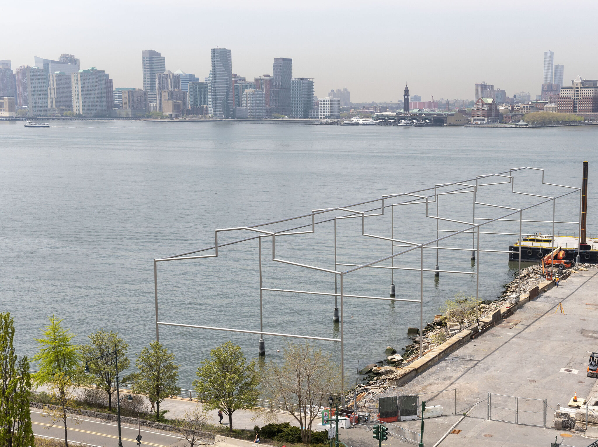 Marshall Denning New York City,  Office