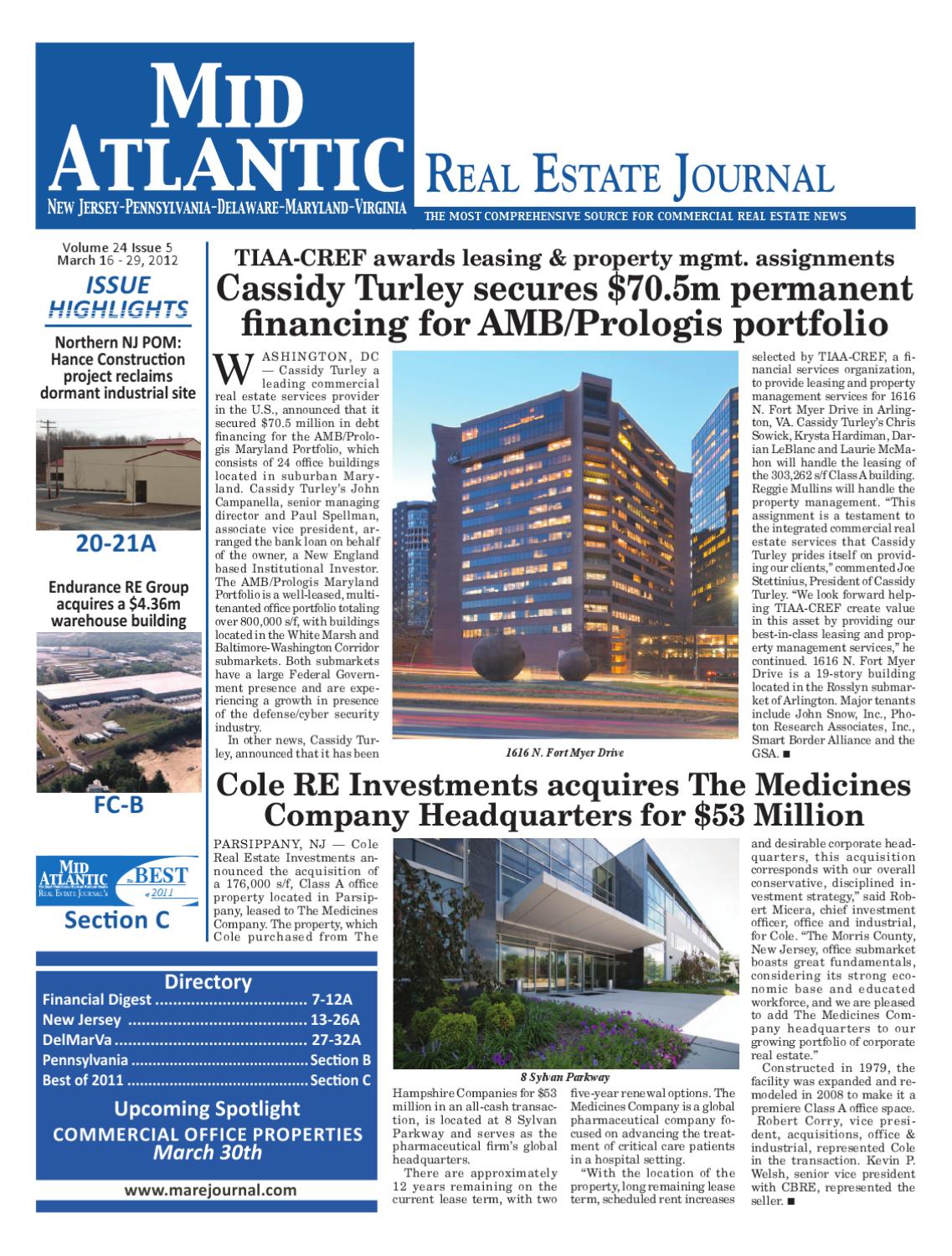 Kern Augustine, P.C Marlton, NJ Office