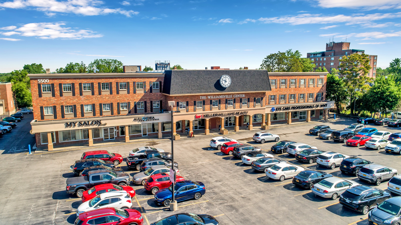 Bechakas & Bechakas LLP Williamsville,  Office