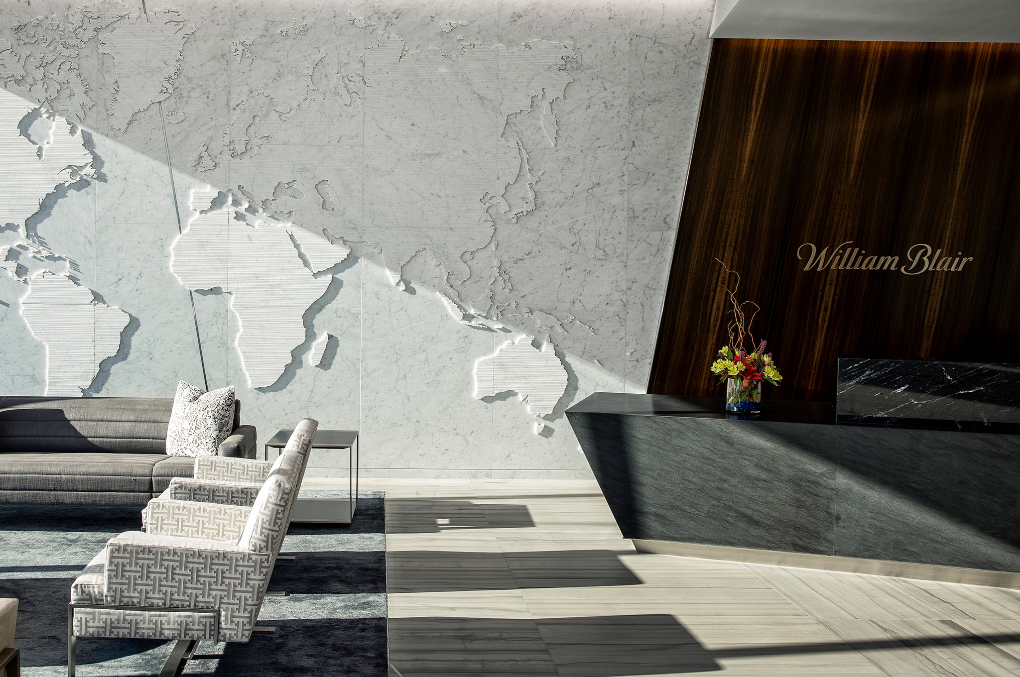 Williams, Farmer & Olechno, LLC Chicago, IL Office