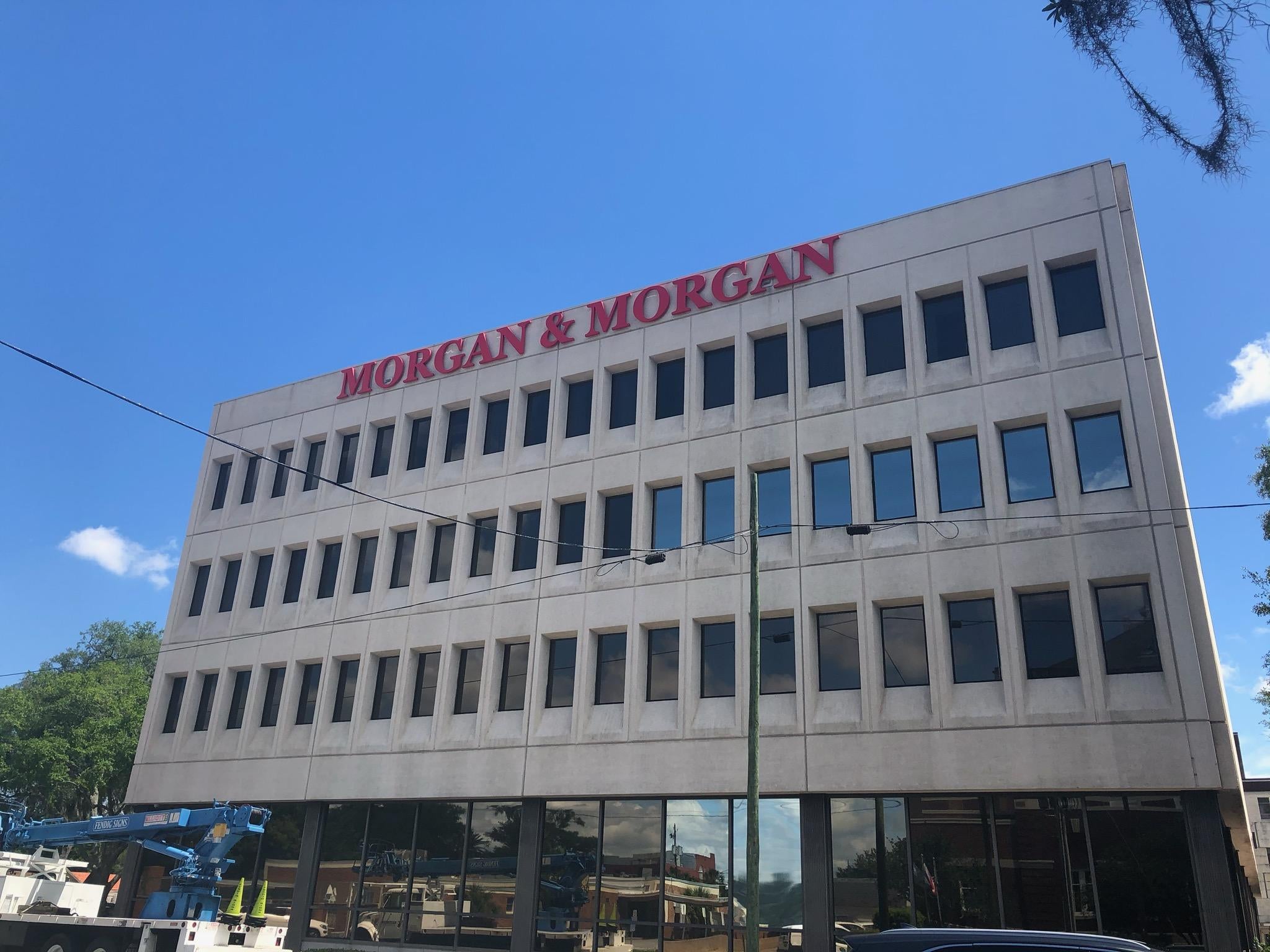 Morgan & Morgan, PA Brunswick, GA Office