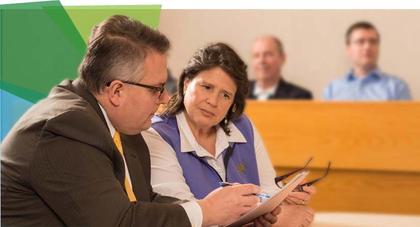 Trevett Cristo P.C Rochester, NY Office