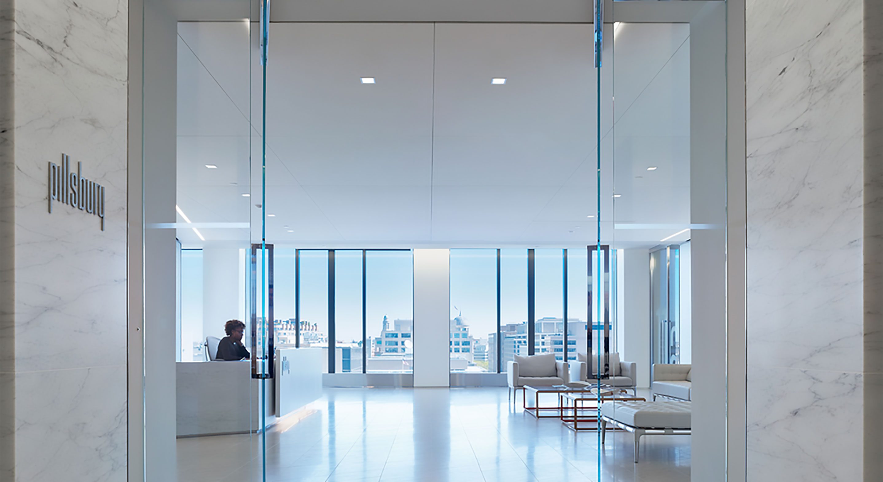 Pillsbury Winthrop Shaw Pittman LLP New York City, NY Office