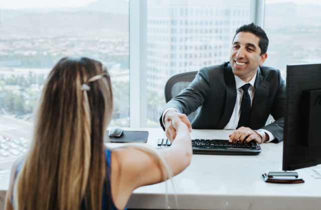 Law Offices of Samer Habbas & Associates, PC Irvine, CA Office