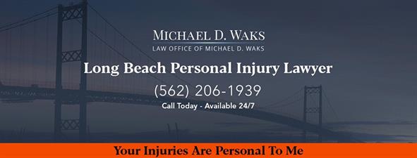Law Office of Michael D. Waks, Personal Injury & Car Accident Attorney Carson, CA Office