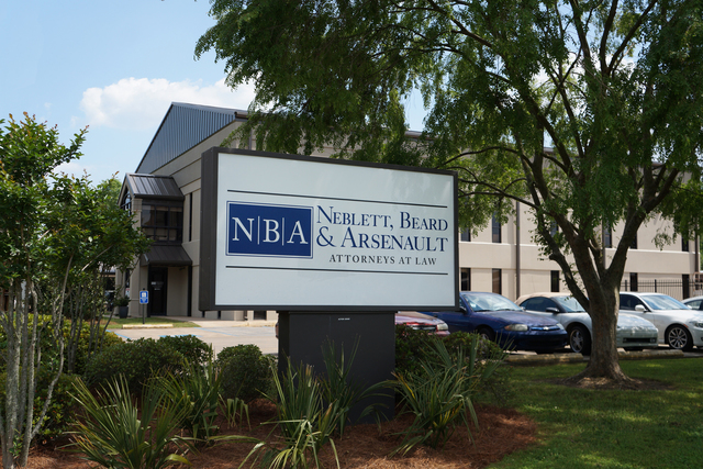 Neblett, Beard & Arsenault Alexandria, LA Office