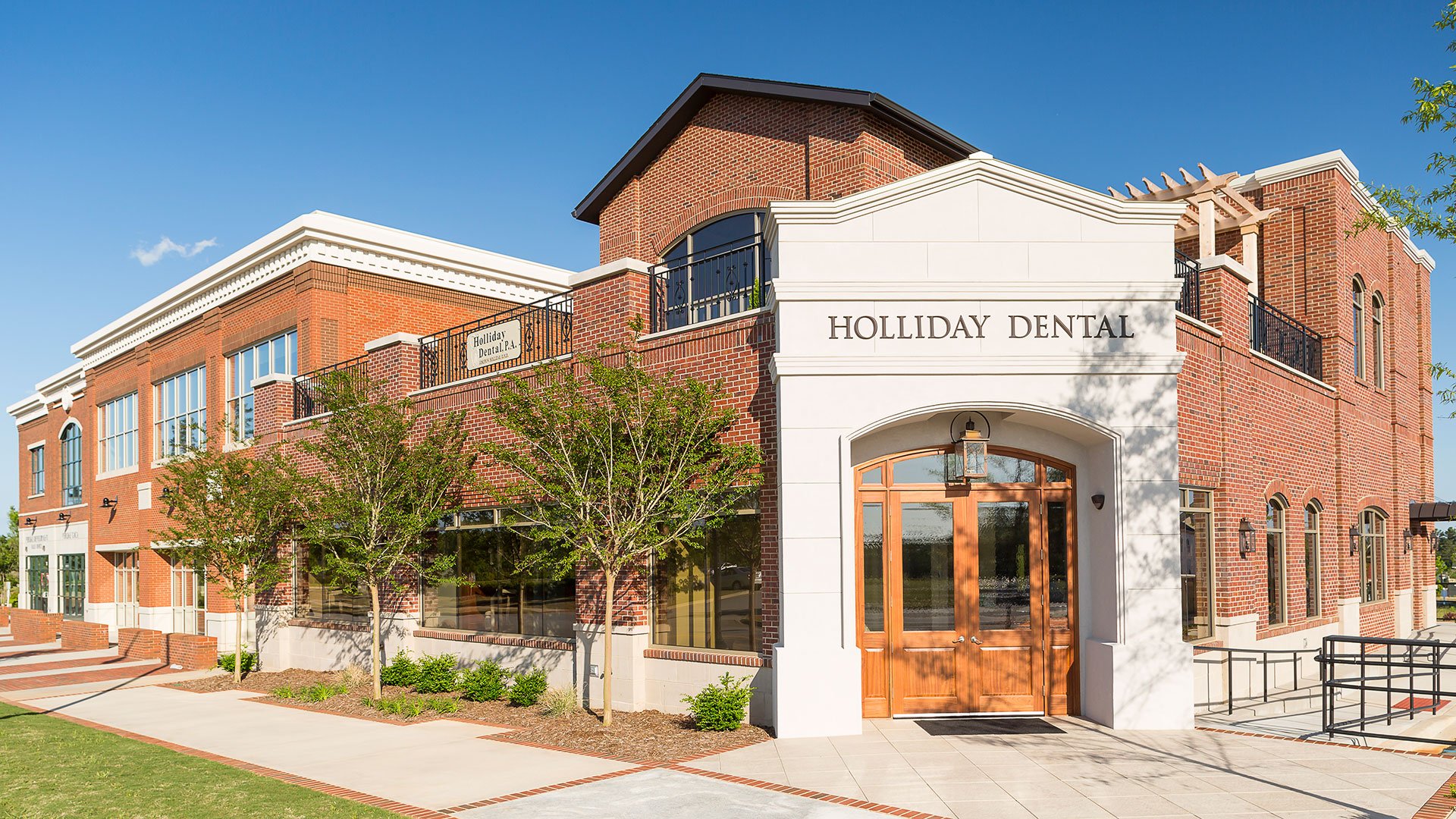 Holliday Law Firm Greenville, SC Office
