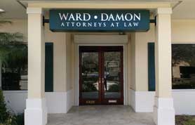 Ward, Damon, Posner, Pheterson and Bleau, PL Jupiter, FL Office