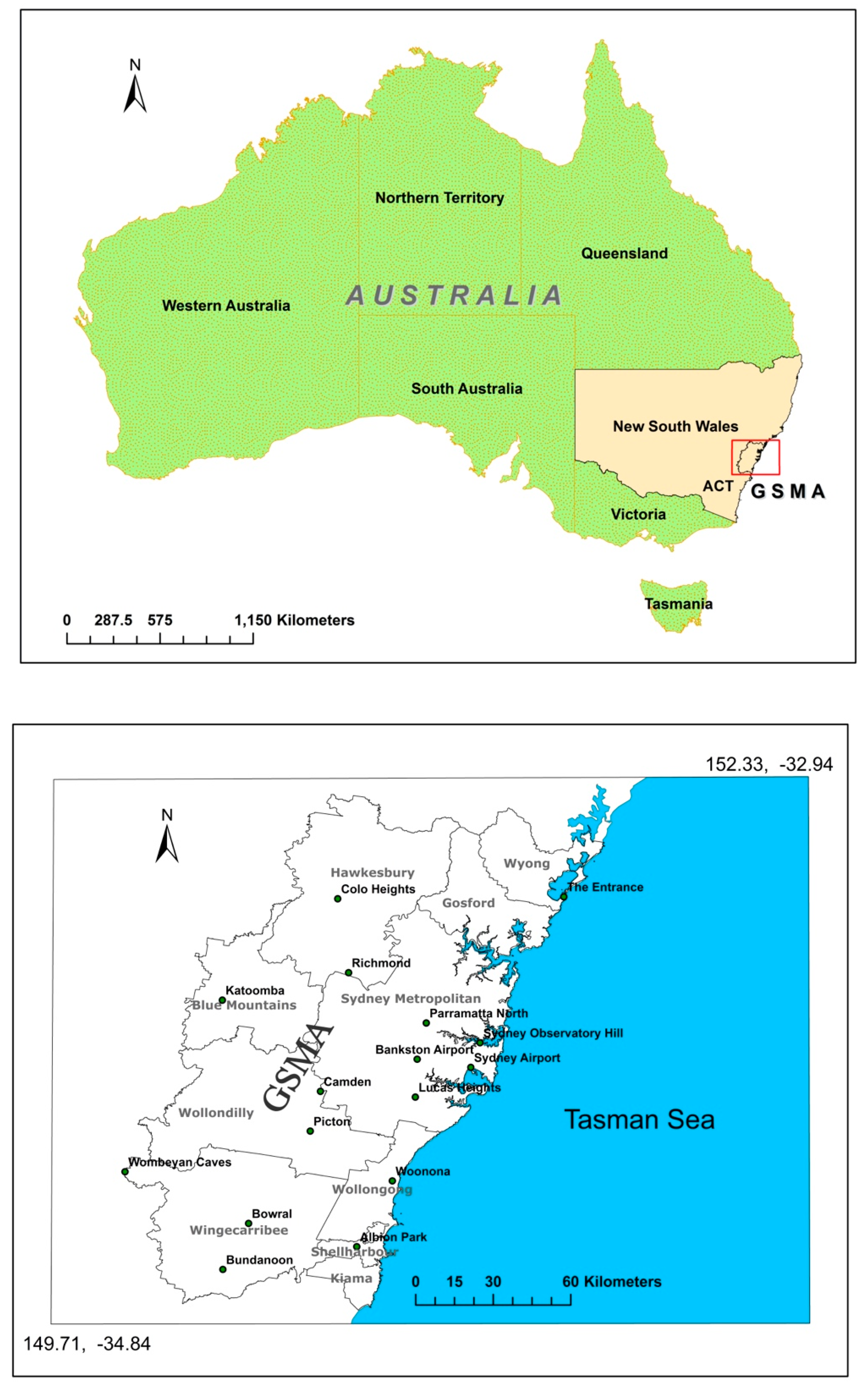 AJ Park Sydney, Australia Office