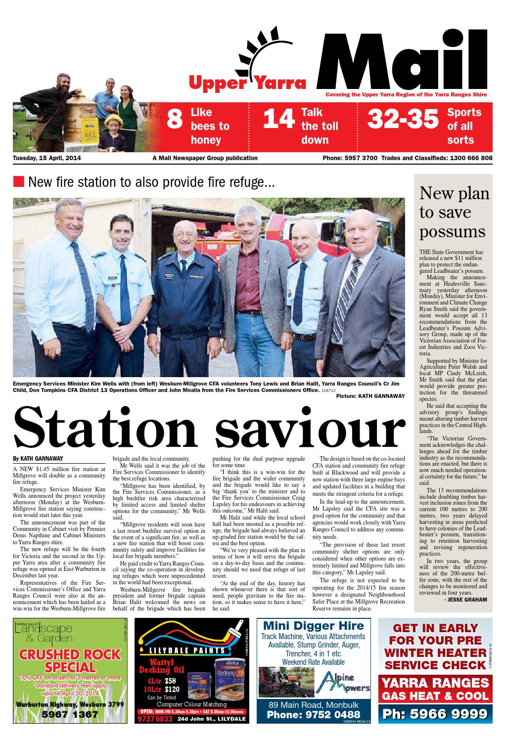 Slater and Gordon Ltd Wodonga, Australia Office