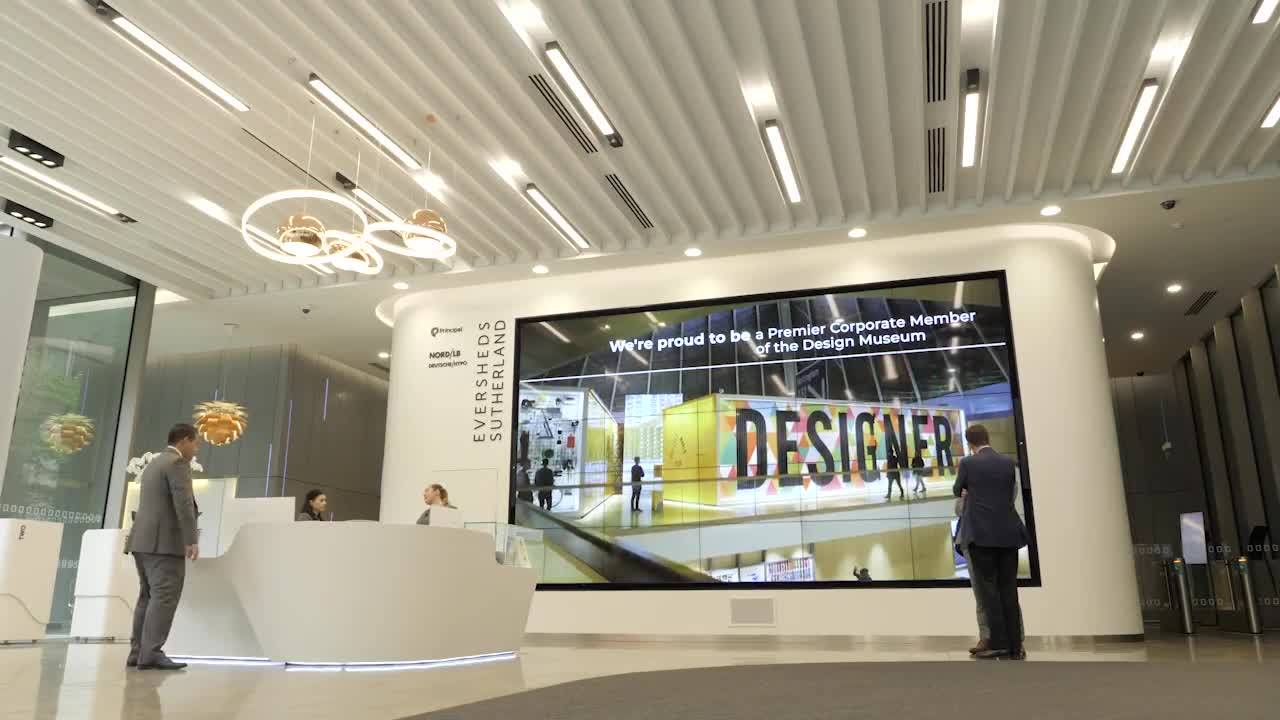 Eversheds Sutherland (US) LLP London, United Kingdom Office