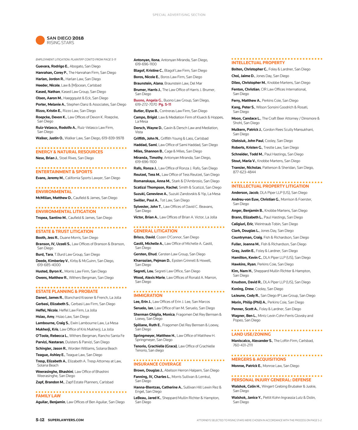 Sullivan Hill Rez & Engel San Diego, CA Office