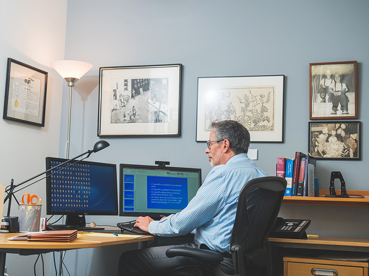 Schall & Barasch LLC Moorestown, NJ Office