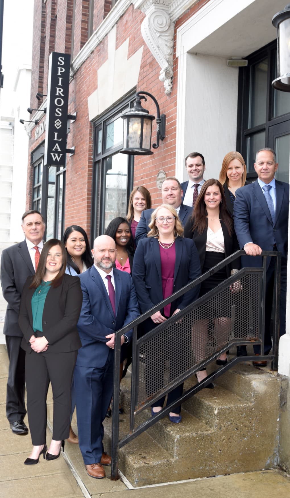 Spiros Law, PC Kankakee, IL Office