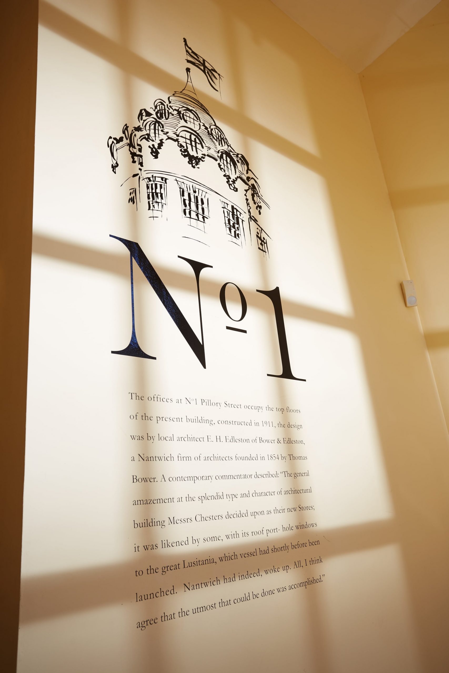 Hibberts LLP Solicitors Crewe, United Kingdom Office