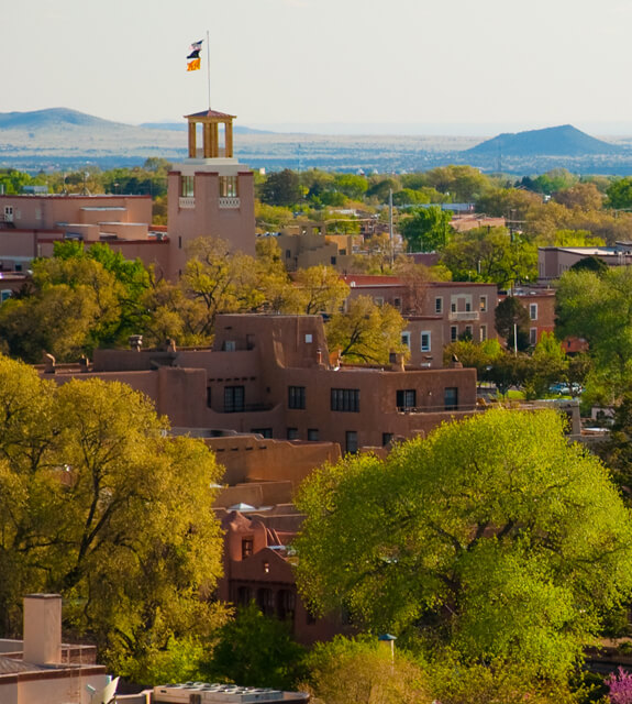 Lee Hunt Law LLC Santa Fe,  Office