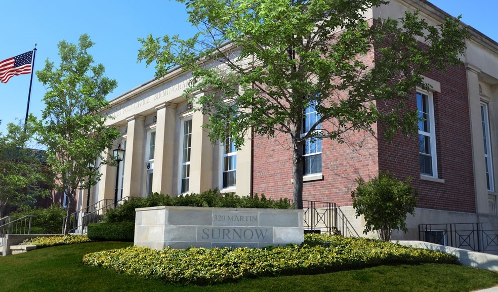 Carlson, Gaskey & Olds, P.C Birmingham, MI Office