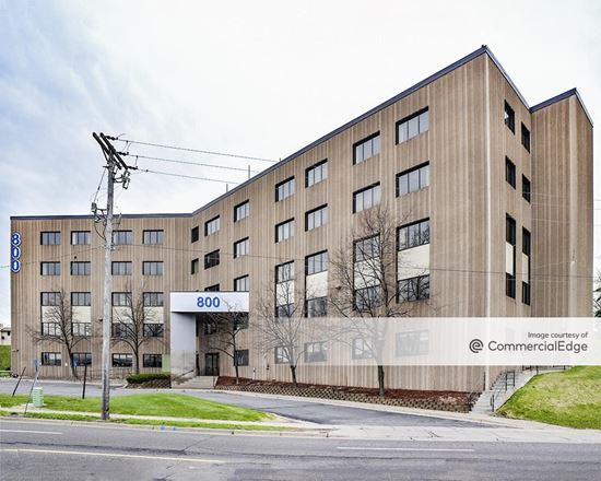 McCullough & Associates, P.A St. Paul, MN Office