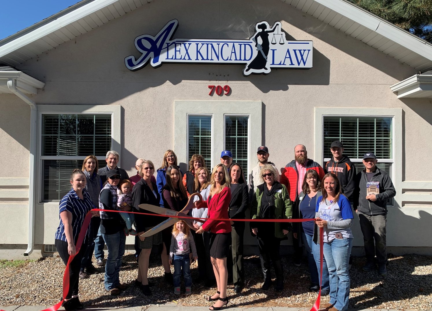 Alex Kincaid Law Emmett, ID Office
