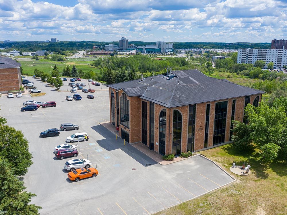 Wallbridge, Wallbridge Sudbury, Canada Office