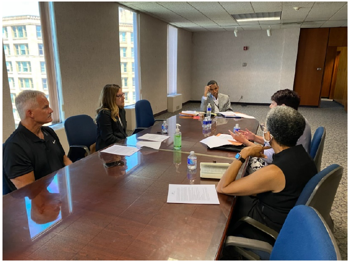 King Law Offices PLLC Columbus, OH Office