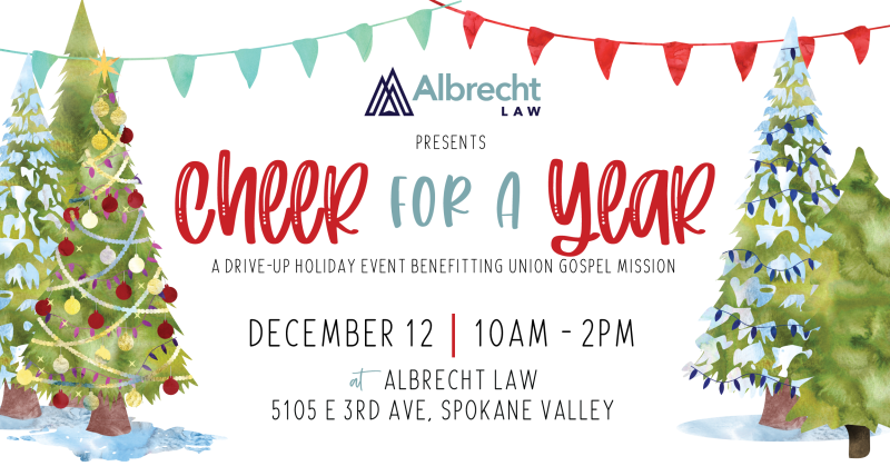 Albrecht Law PLLC Spokane,  Office